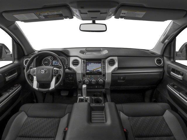 Toyota Tundra SR5 5.7L V8 FFV CrewMax 2WD 2017