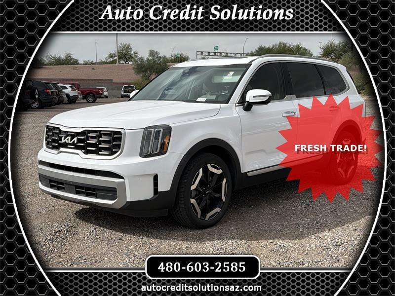 Kia Telluride S AWD 2023