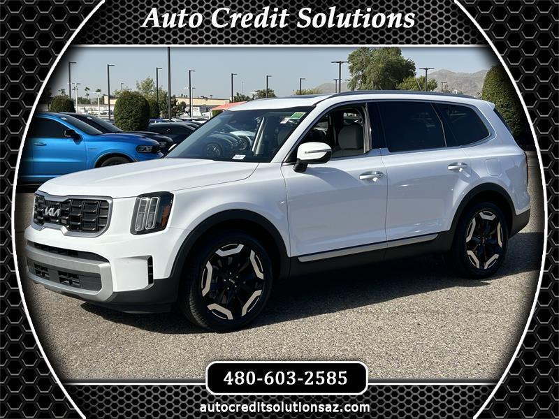 2023 Kia Telluride
