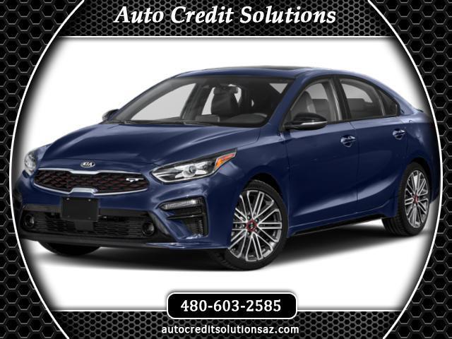 Kia Forte GT 7A 2020