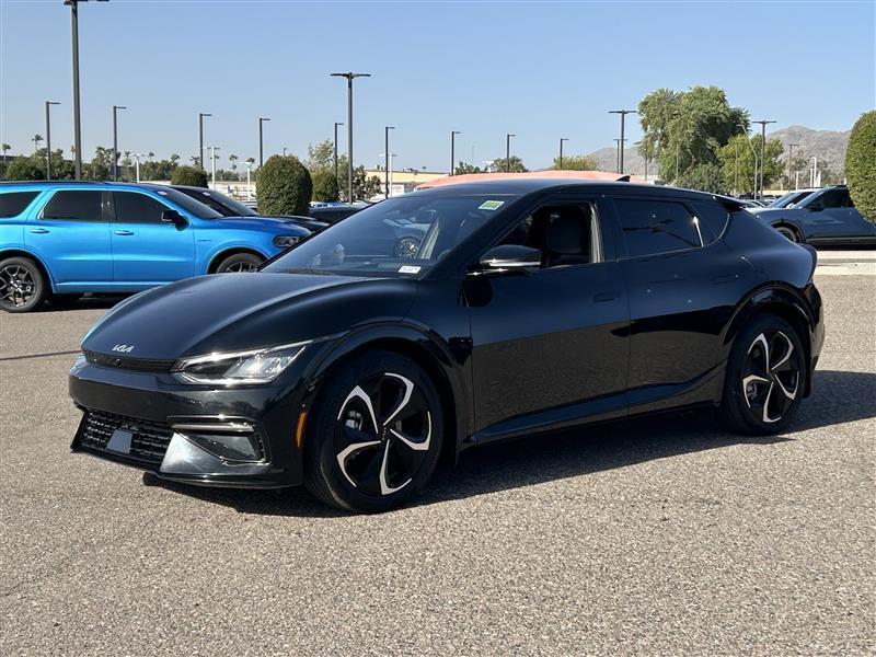 Kia EV6 GT-Line 4WD 2024