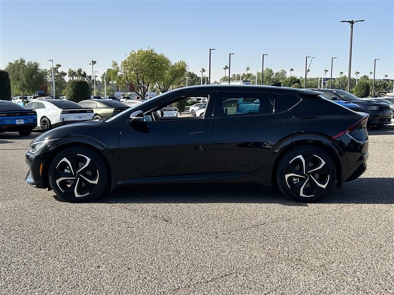 Kia EV6 GT-Line 4WD 2024