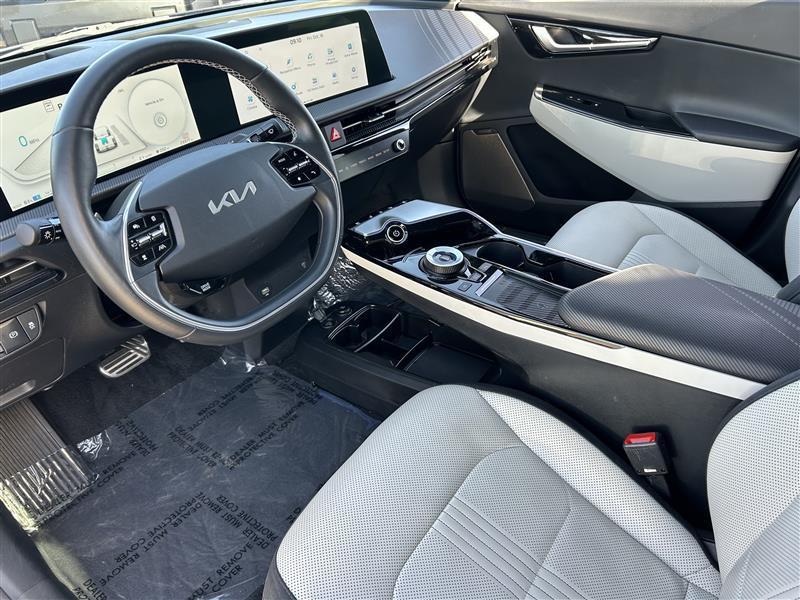 Kia EV6 GT-Line 4WD 2024