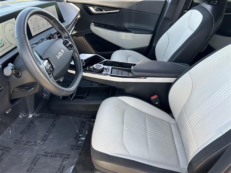 Kia EV6 GT-Line 4WD 2024
