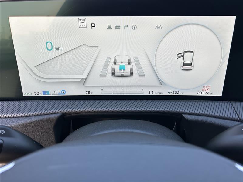 Kia EV6 GT-Line 4WD 2024