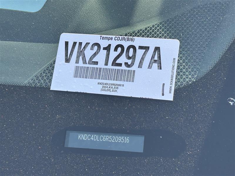 Kia EV6 GT-Line 4WD 2024