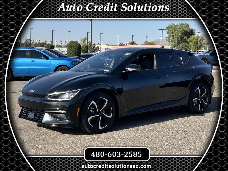 2024 Kia EV6 GT-Line 4WD