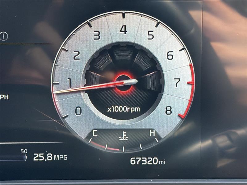 Kia Seltos SX 2024