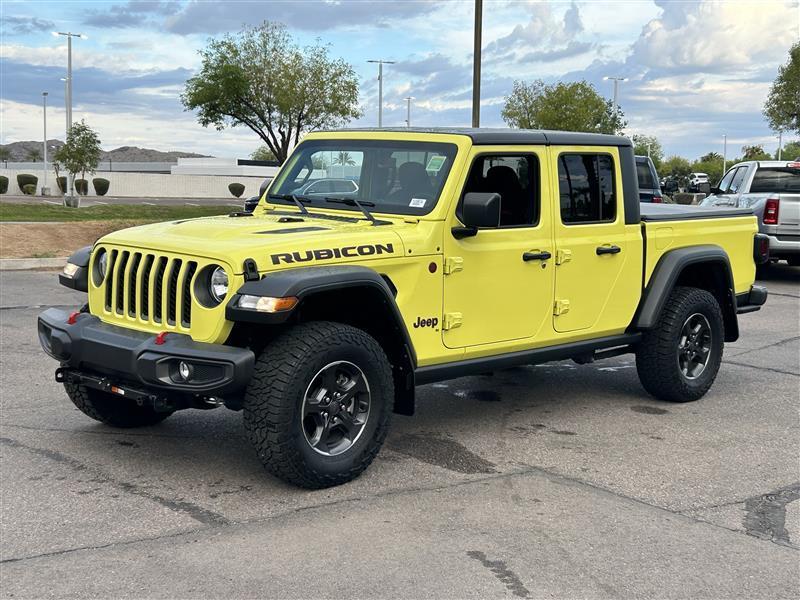 Jeep Gladiator Rubicon 2023