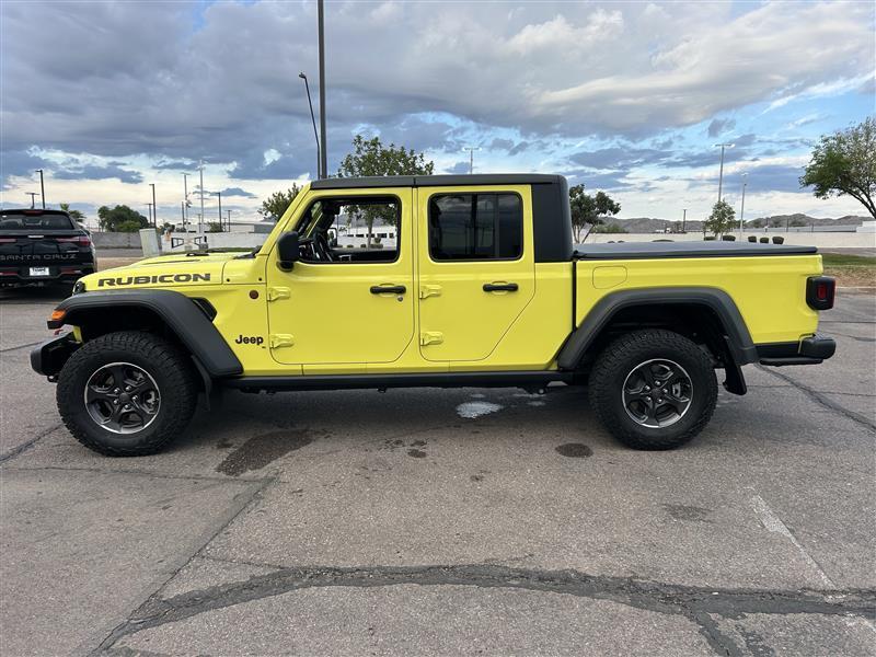 Jeep Gladiator Rubicon 2023