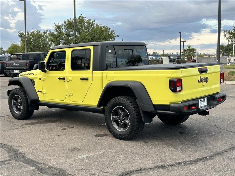Jeep Gladiator Rubicon 2023