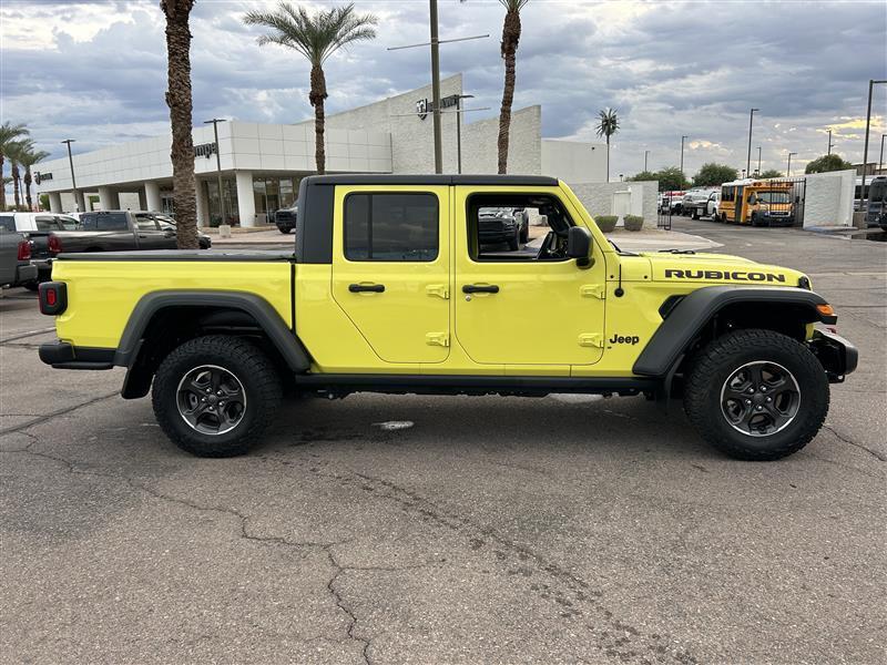 Jeep Gladiator Rubicon 2023