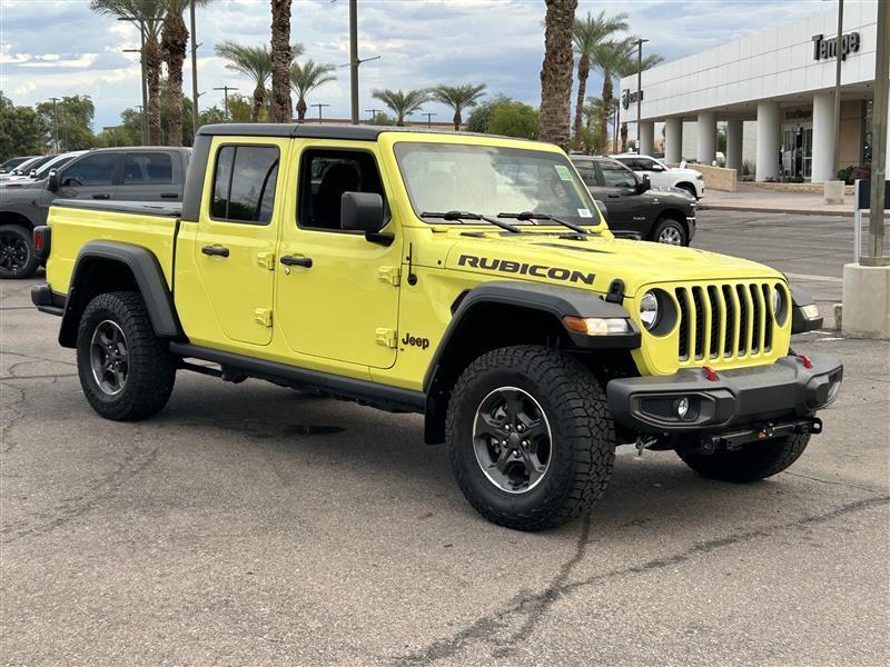 Jeep Gladiator Rubicon 2023