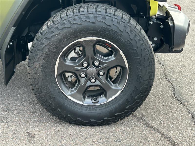 Jeep Gladiator Rubicon 2023