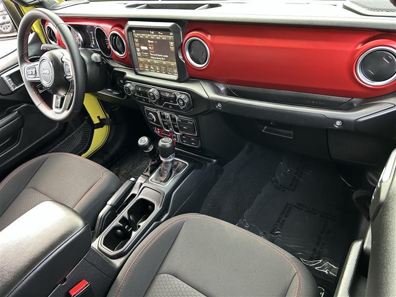 Jeep Gladiator Rubicon 2023