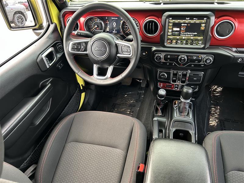 Jeep Gladiator Rubicon 2023