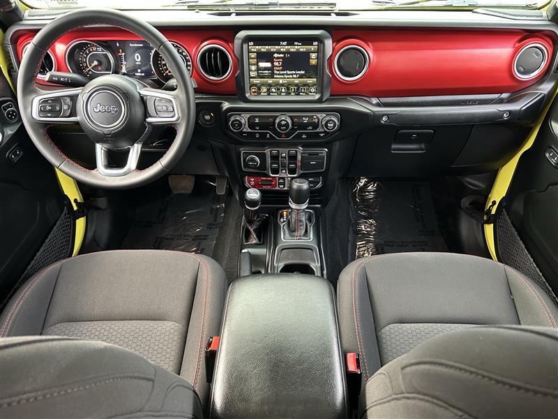 Jeep Gladiator Rubicon 2023
