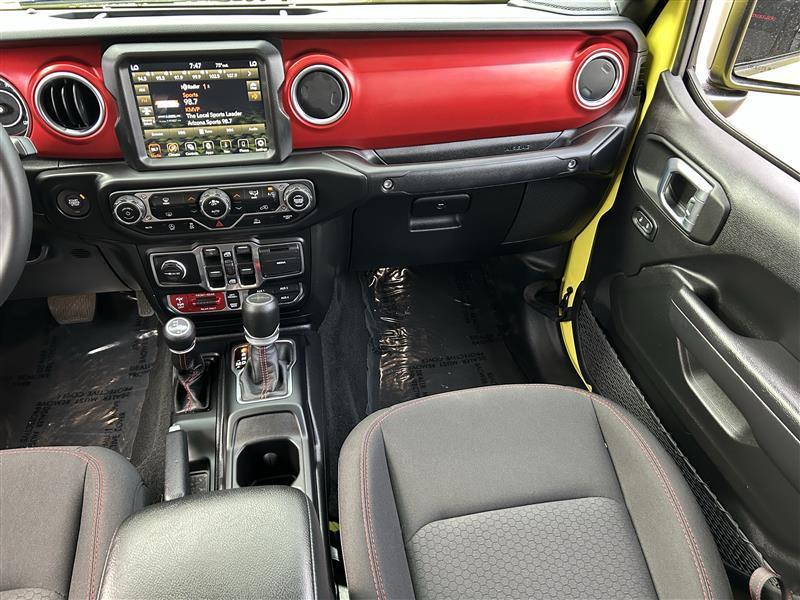 Jeep Gladiator Rubicon 2023