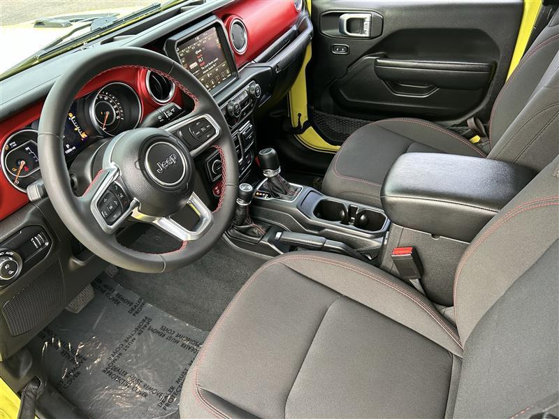 Jeep Gladiator Rubicon 2023