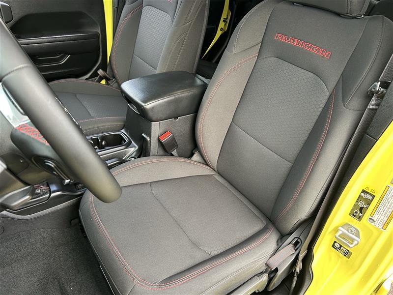 Jeep Gladiator Rubicon 2023