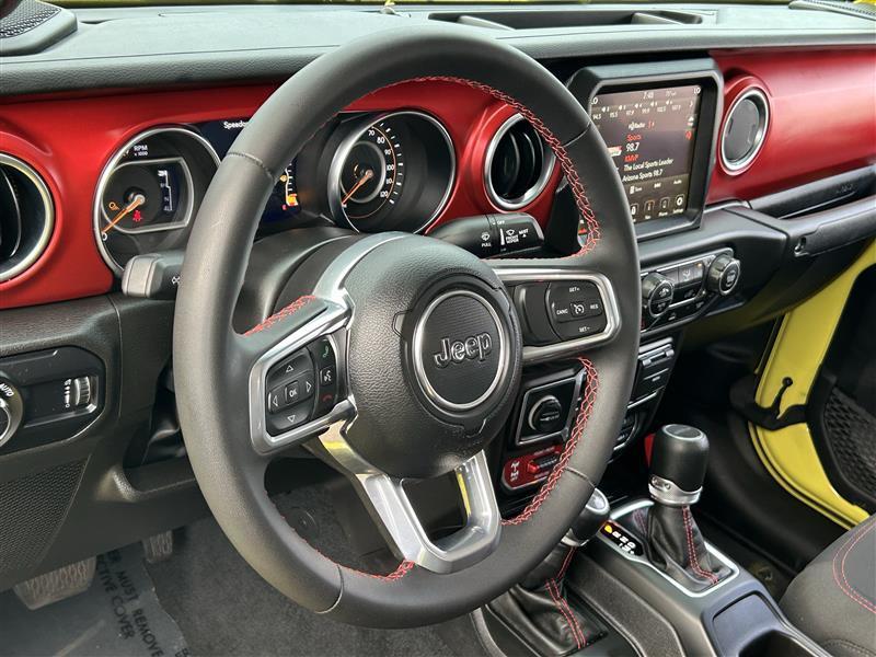 Jeep Gladiator Rubicon 2023