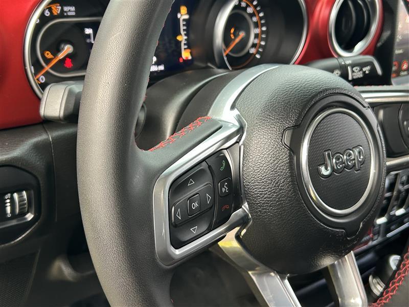 Jeep Gladiator Rubicon 2023