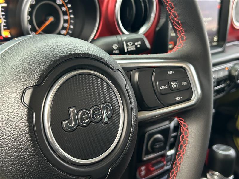 Jeep Gladiator Rubicon 2023
