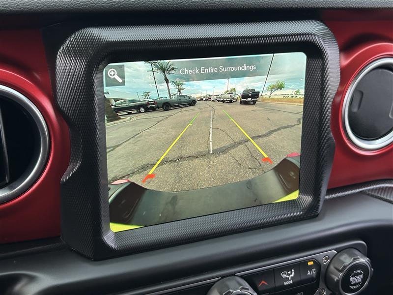 Jeep Gladiator Rubicon 2023