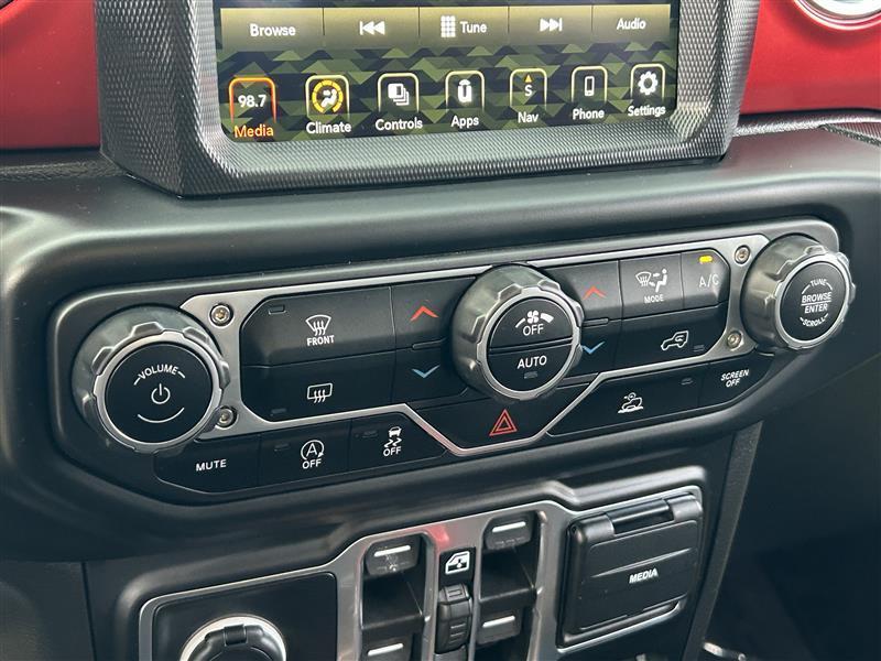 Jeep Gladiator Rubicon 2023