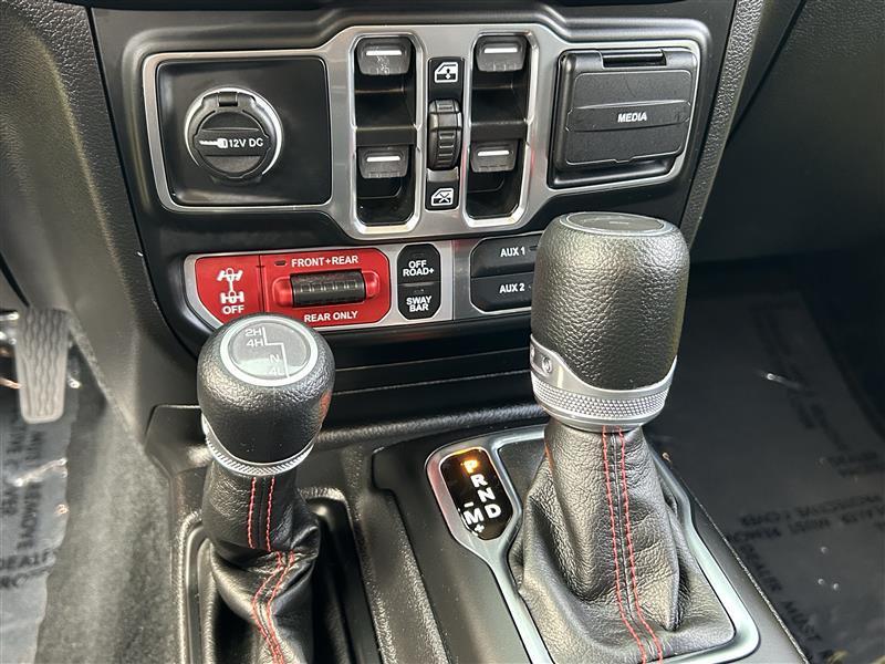 Jeep Gladiator Rubicon 2023
