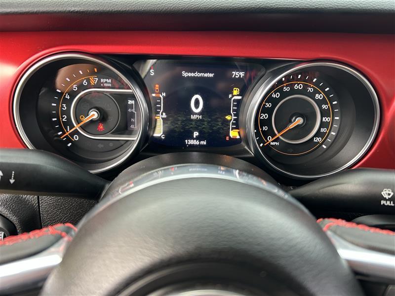 Jeep Gladiator Rubicon 2023