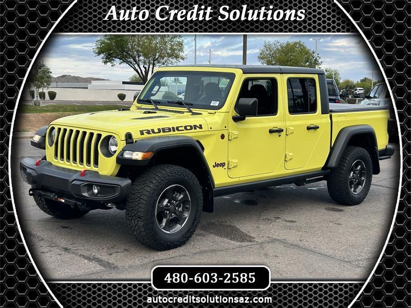 2023 Jeep Gladiator Rubicon