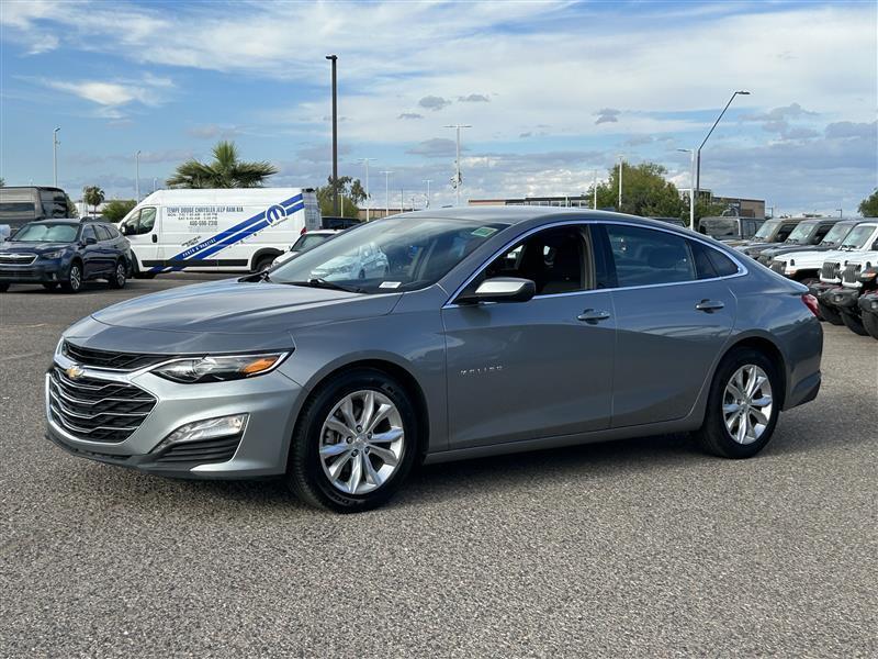Chevrolet Malibu 1LT 2024