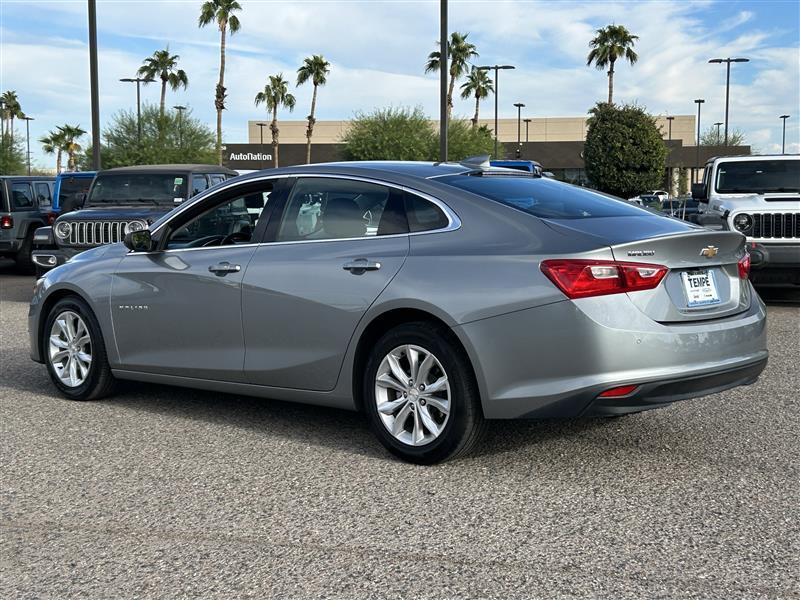 Chevrolet Malibu 1LT 2024