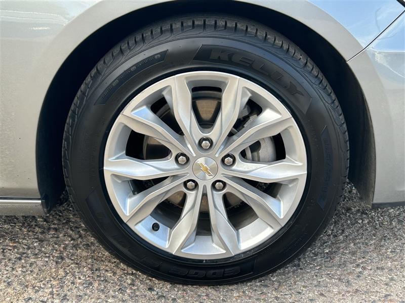 Chevrolet Malibu 1LT 2024