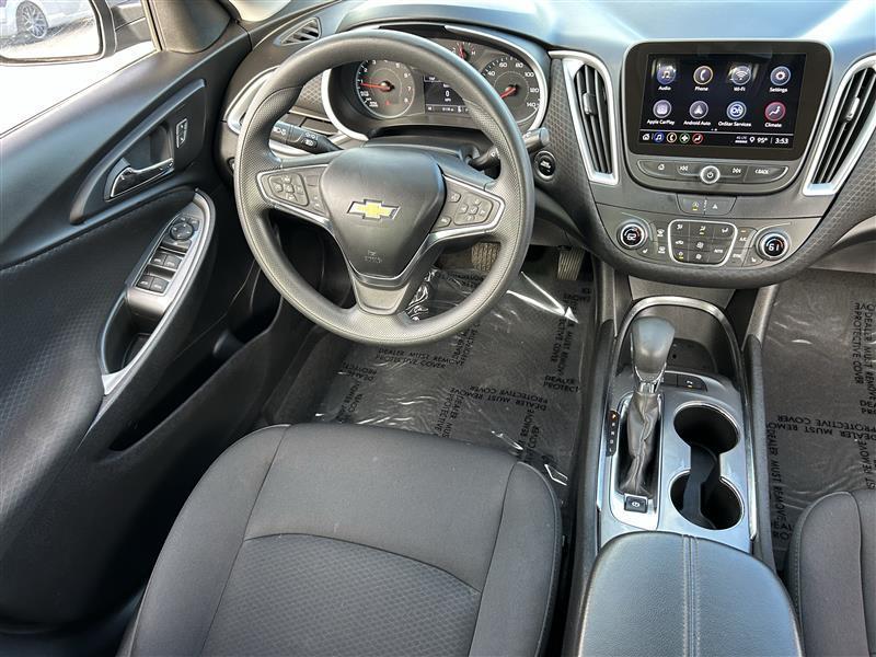 Chevrolet Malibu 1LT 2024