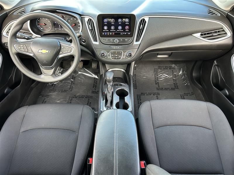 Chevrolet Malibu 1LT 2024