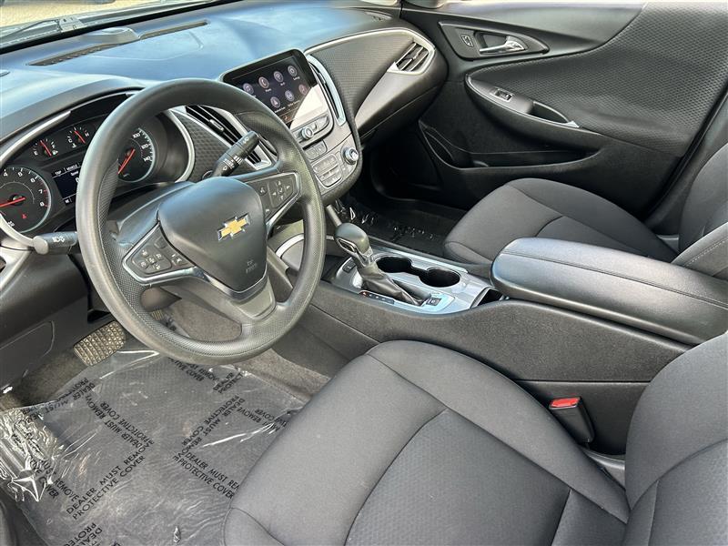 Chevrolet Malibu 1LT 2024