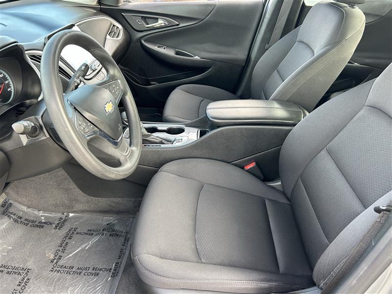 Chevrolet Malibu 1LT 2024
