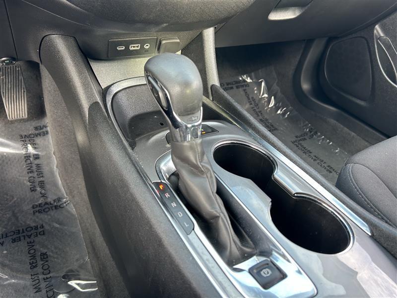 Chevrolet Malibu 1LT 2024
