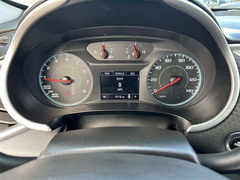 Chevrolet Malibu 1LT 2024
