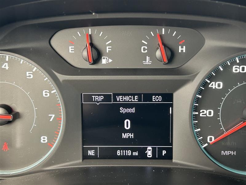 Chevrolet Malibu 1LT 2024