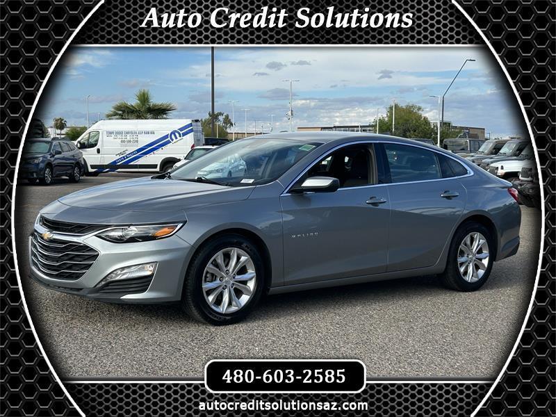 2024 Chevrolet Malibu 1LT