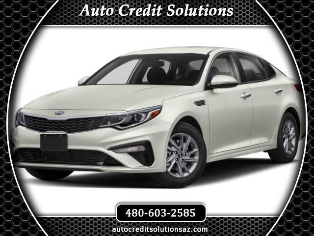 Kia Optima LX 2020