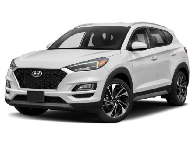 Hyundai Tucson Sport 2019