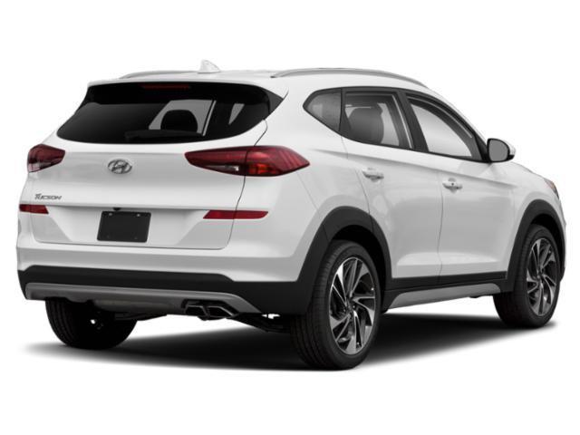 Hyundai Tucson Sport 2019