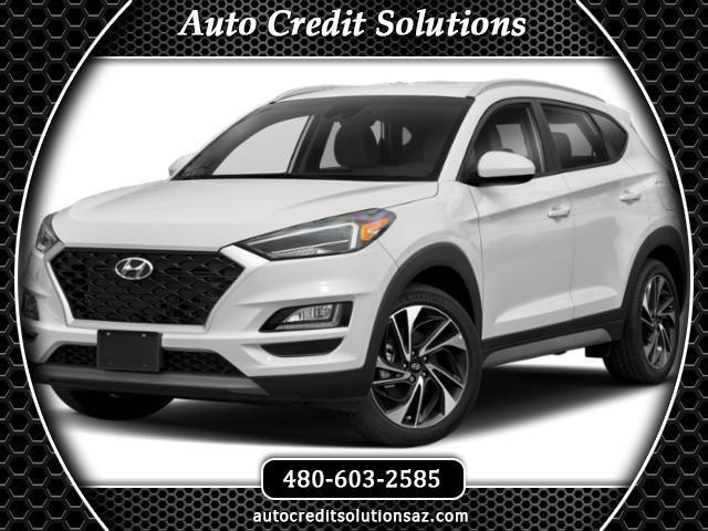 Hyundai Tucson Sport 2019