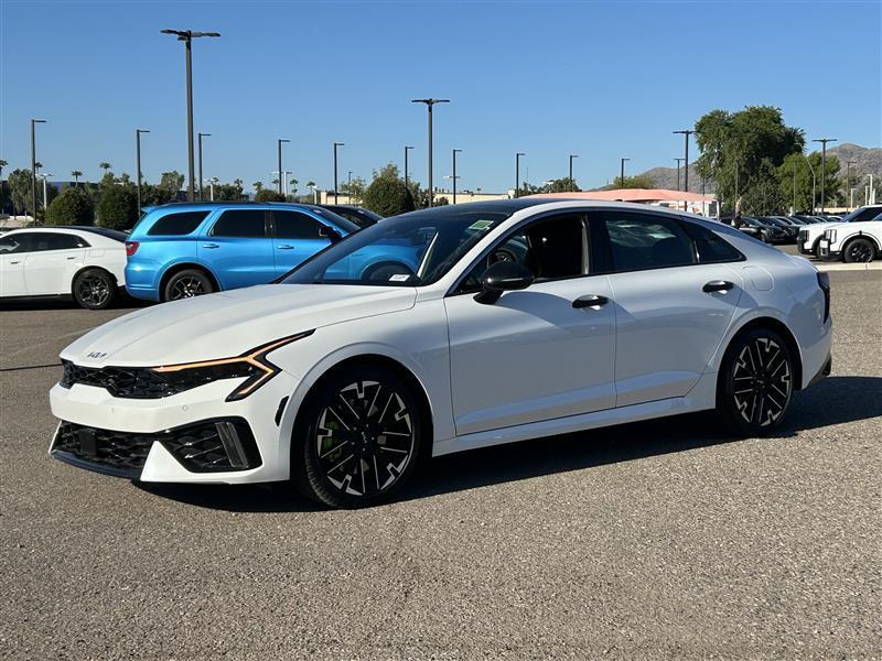 Kia K5 GT 2025