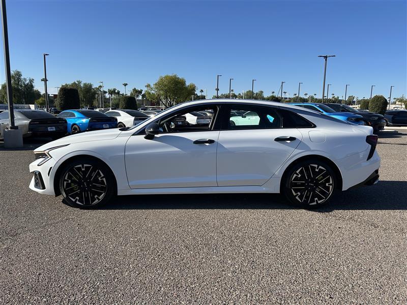 Kia K5 GT 2025