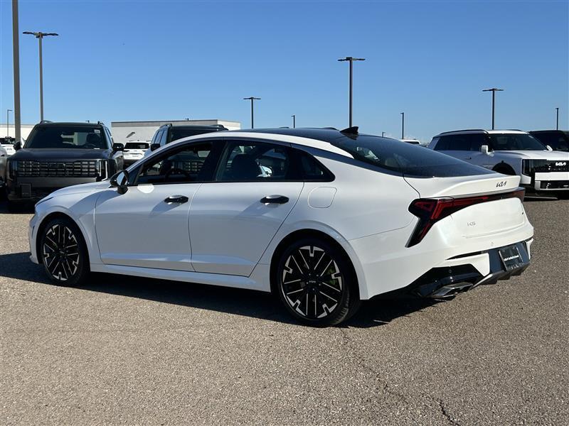 Kia K5 GT 2025